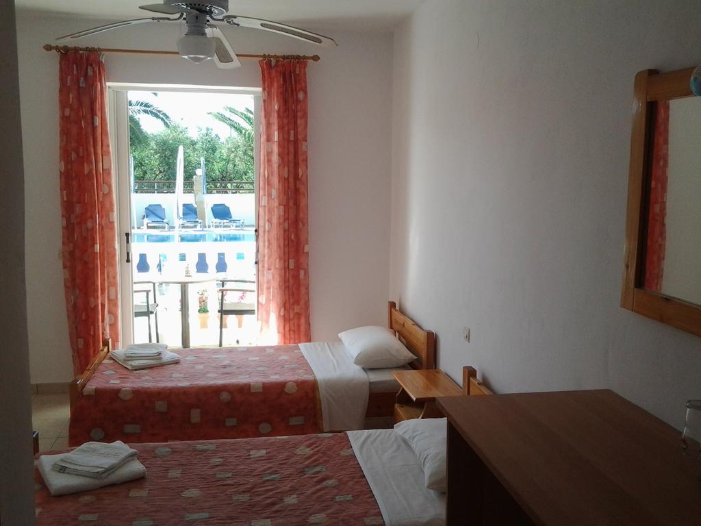 Zantegarden Apartments Alykanas  Quarto foto